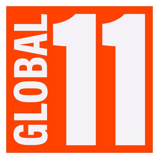 Logo de Global 11